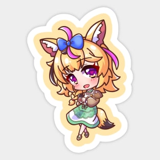 Omaru Polka Hololive Sticker